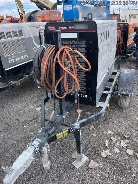2025 LINCOLN ELECTRIC Frontier 500X