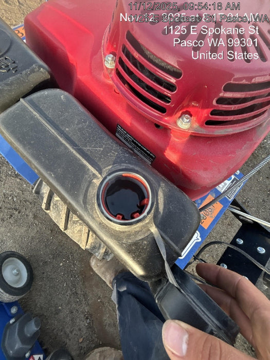 2022 BLUEBIRD BB26 Brushboss