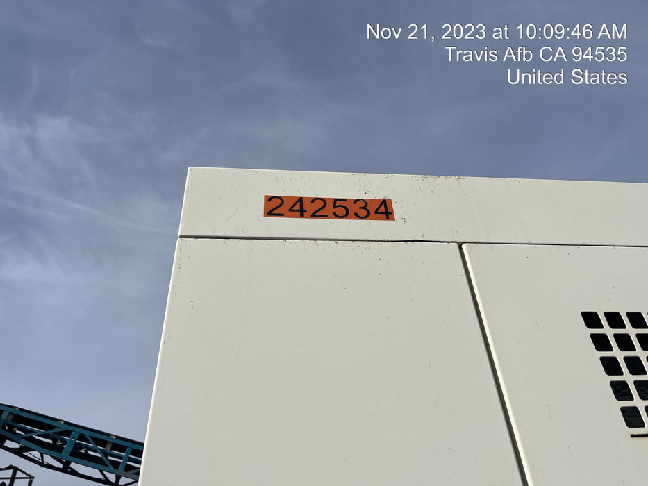 2022 ATLAS COPCO QAS 700