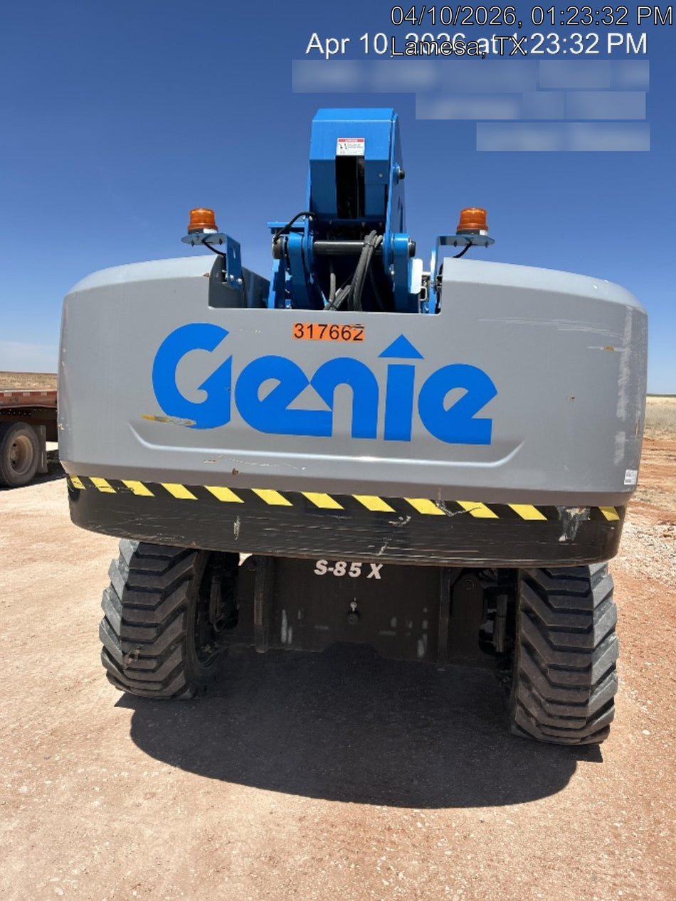 2018 GENIE S-65