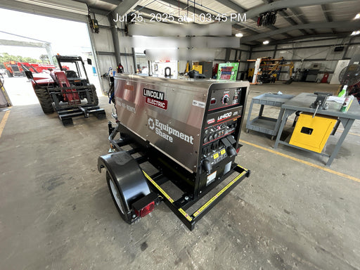 2025 LINCOLN ELECTRIC LE400