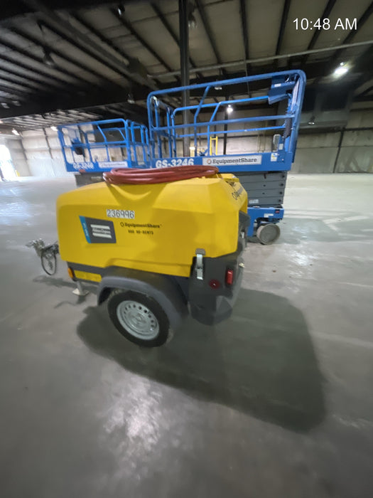 2022 ATLAS COPCO XAS 110