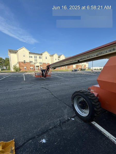 2014 JLG 860SJ