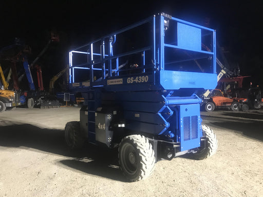 2020 GENIE GS-4390 RT