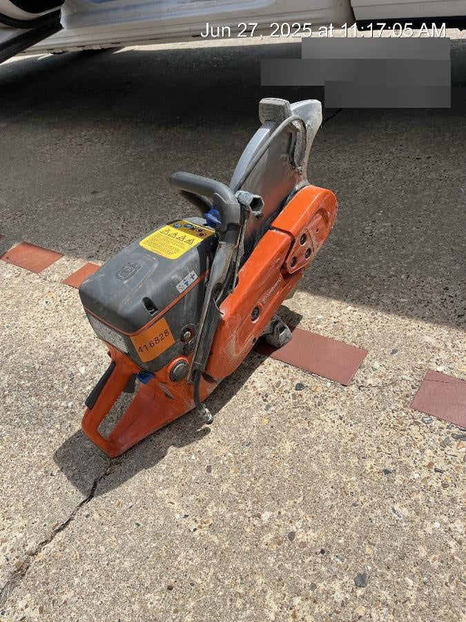 2024 HUSQVARNA K770