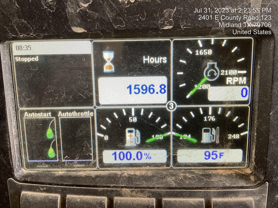 2022 ATLAS COPCO PAC F44 KD