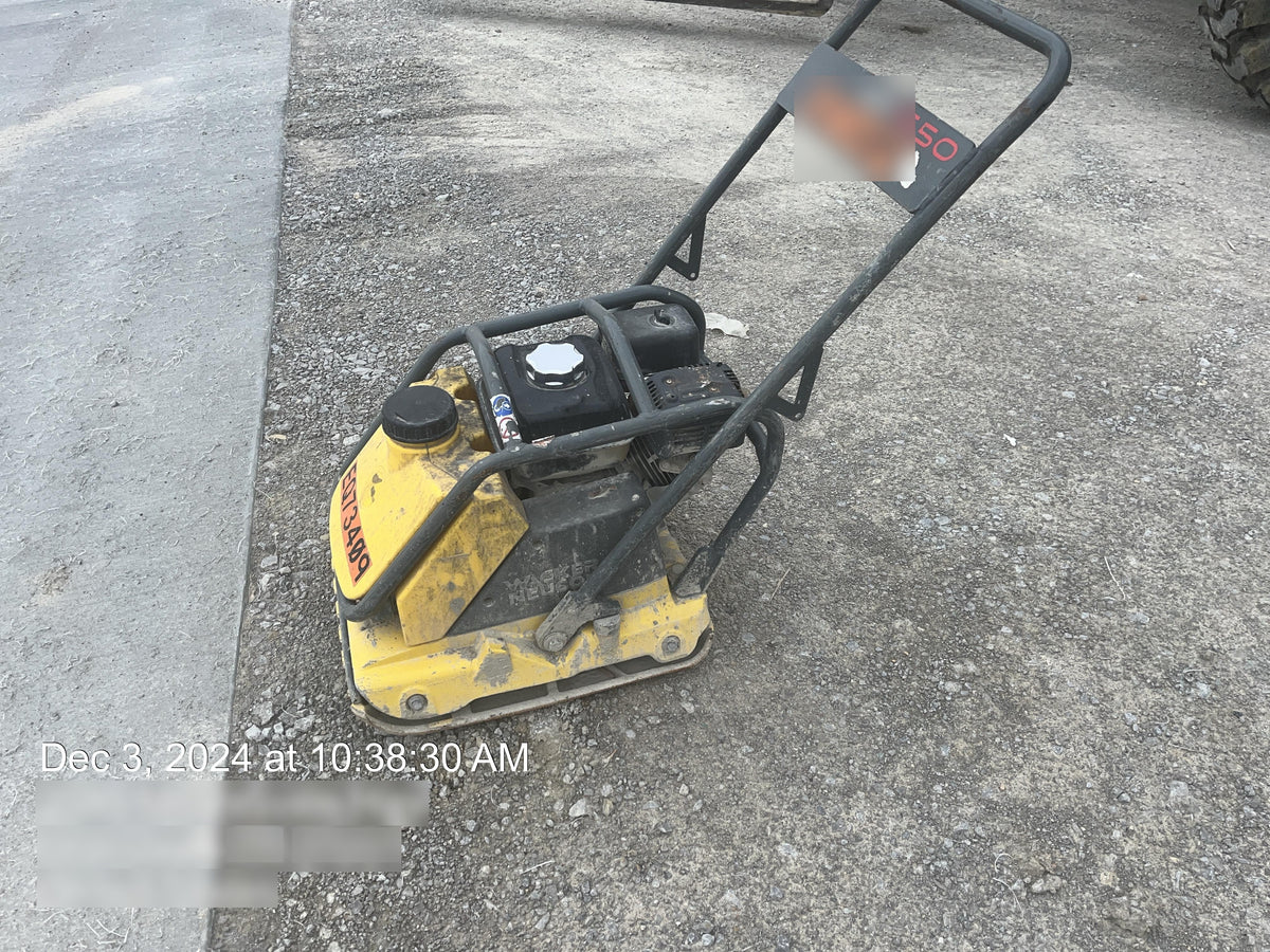 2020 WACKER NEUSON WP1550AW