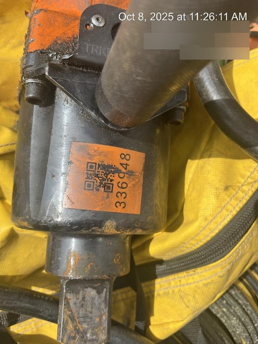 2023 MICHIGAN PNEUMATIC ES-4955B2-TRACKER