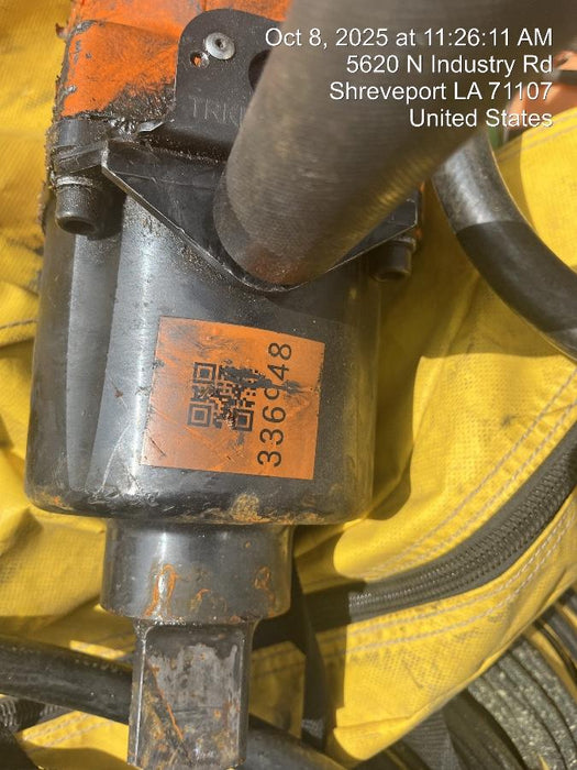 2023 MICHIGAN PNEUMATIC ES-4955B2-TRACKER