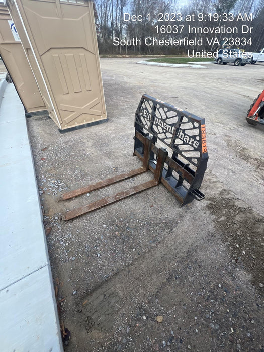 2021 PALADIN 48" Pallet Forks - Paladin