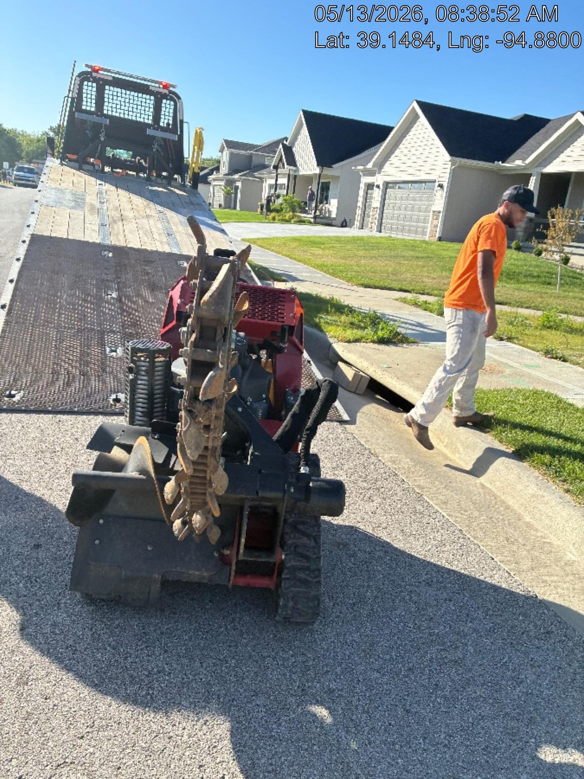 2021 TORO TRX-250