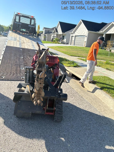 2021 TORO TRX-250