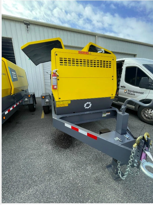 2024 ATLAS COPCO XAS 850