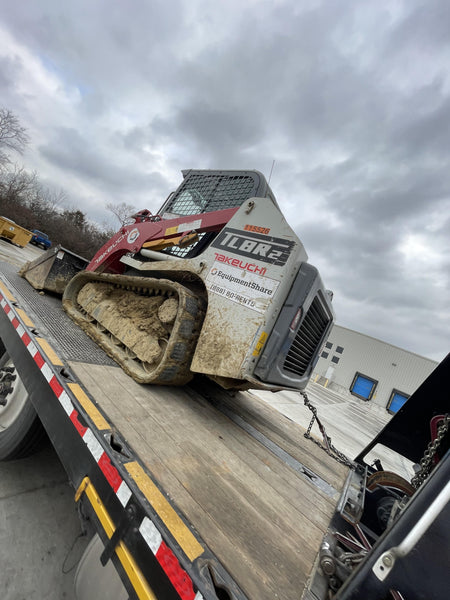 2020 TAKEUCHI TL8R2-CR