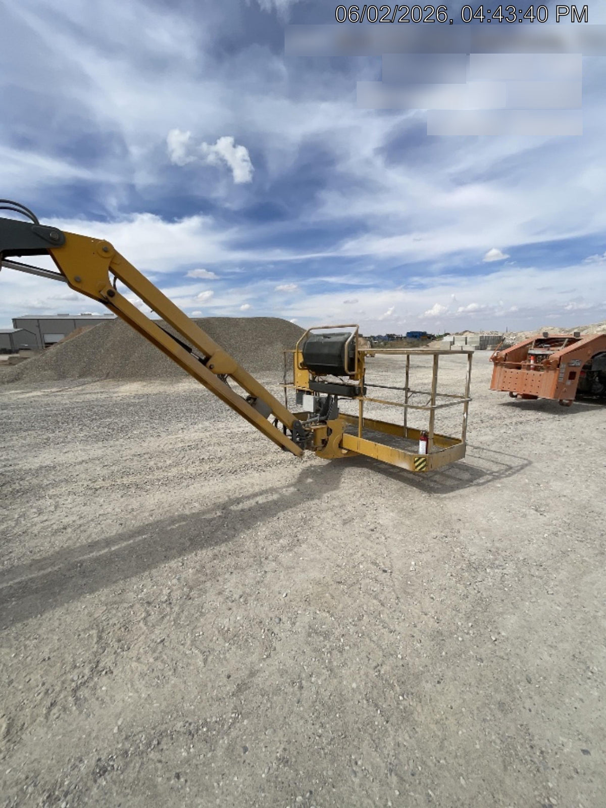 2021 HAULOTTE HT67 RTJ O