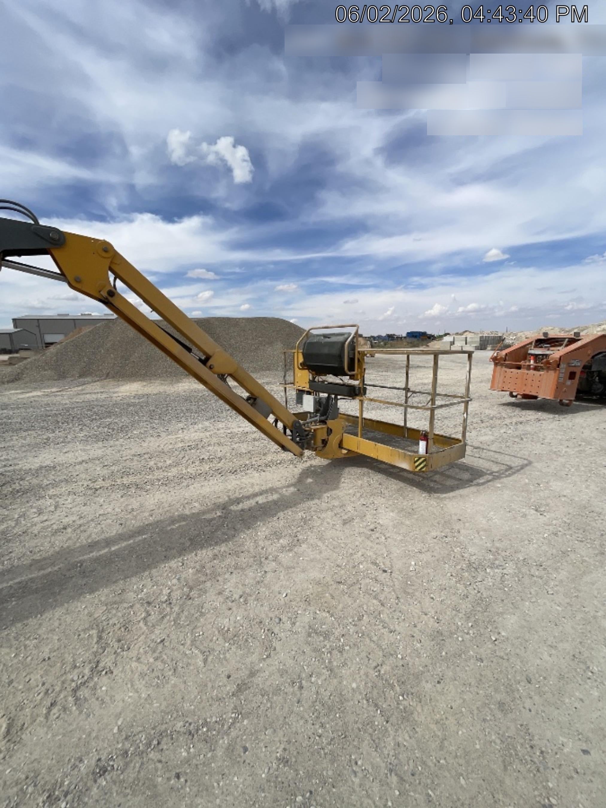 2021 HAULOTTE HT67 RTJ O