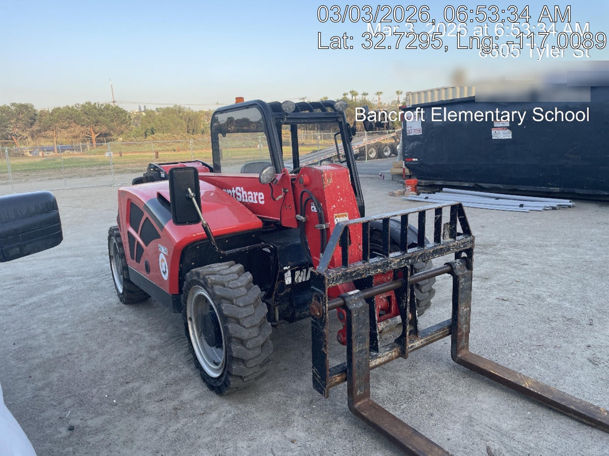 2020 MANITOU MTA5519