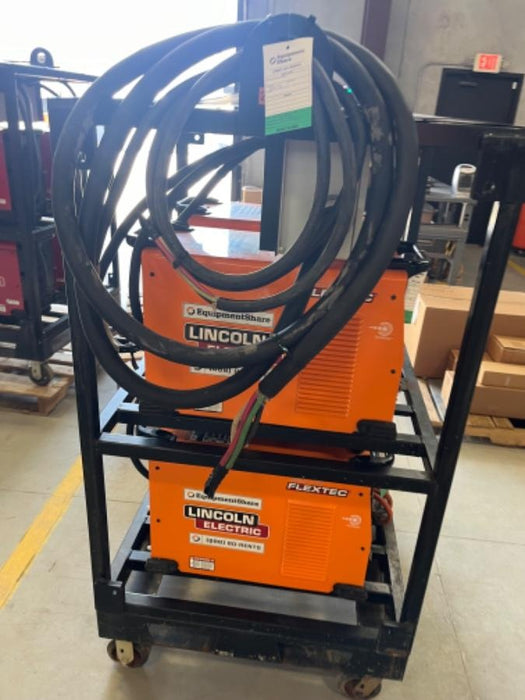 2022 LINCOLN ELECTRIC K3402-2