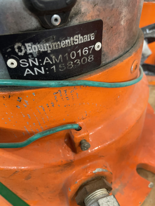 2021 MICHIGAN PNEUMATIC HV-10AM