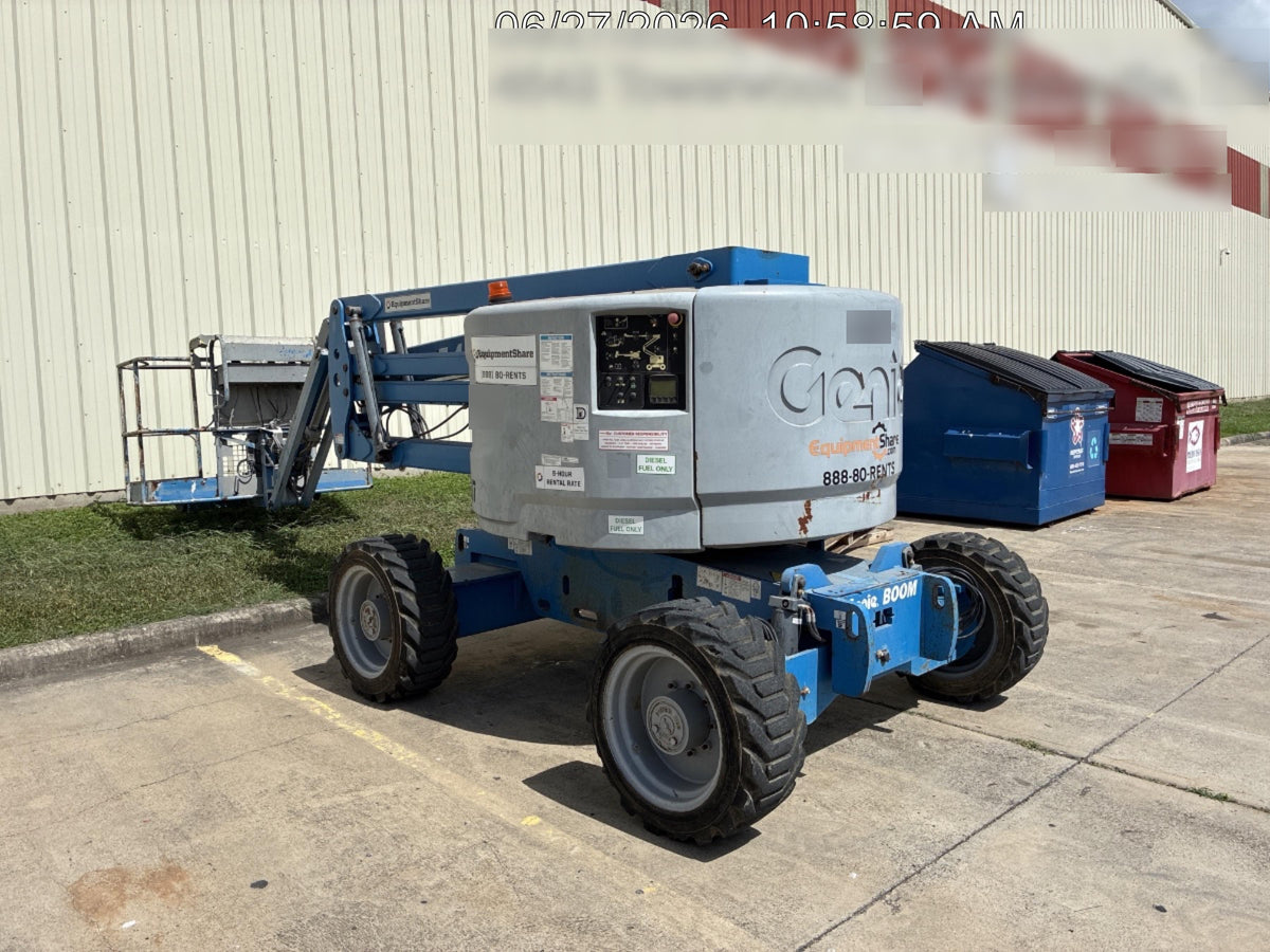2018 GENIE Z-45/25J RT