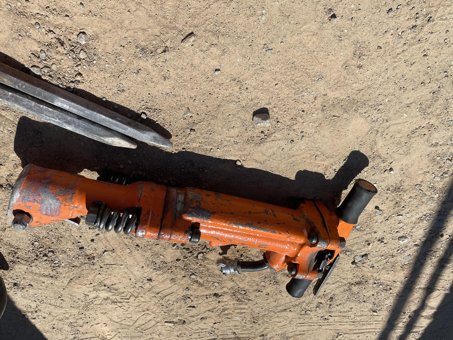 2022 MICHIGAN PNEUMATIC MP-TPB90-114-TRACKER