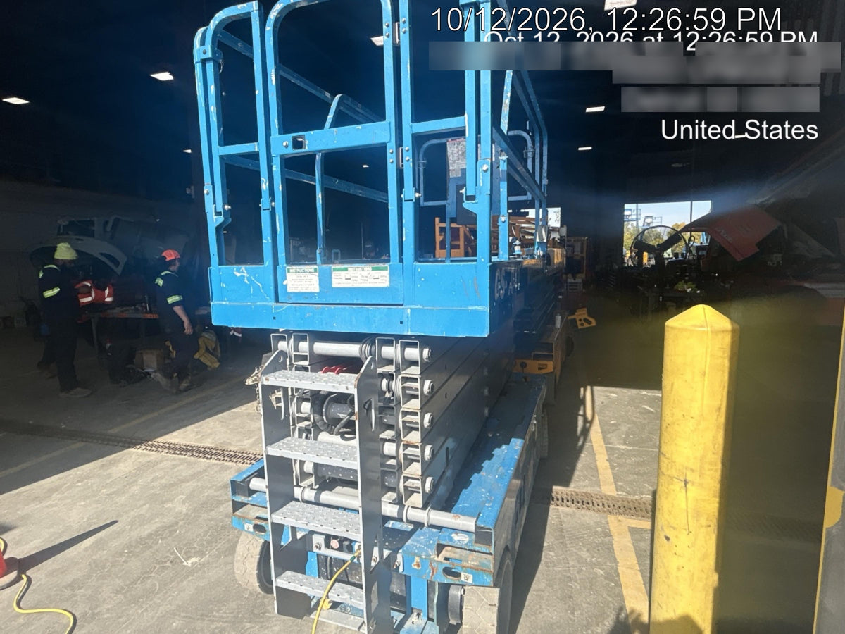 2018 GENIE GS-4047
