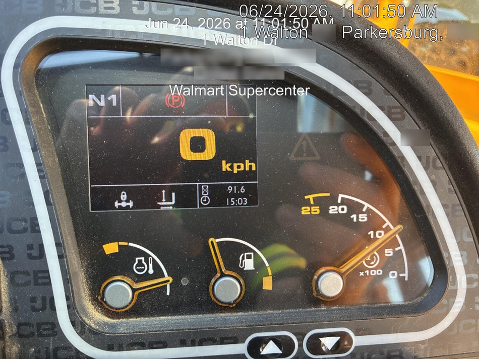 2025 JCB 509-42