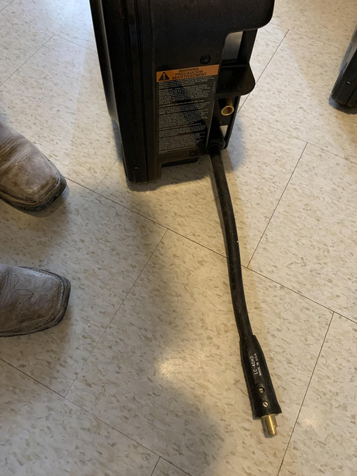 2021 LINCOLN ELECTRIC LN-25X