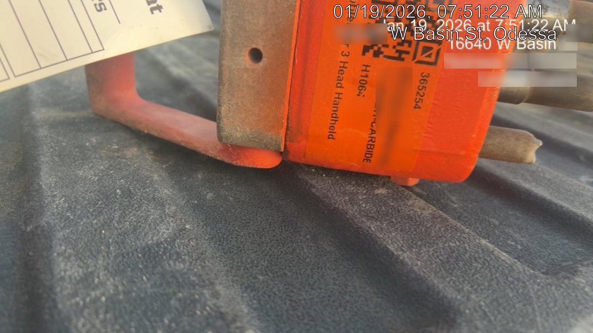 2023 MICHIGAN PNEUMATIC T3-EHDH-CARBIDE