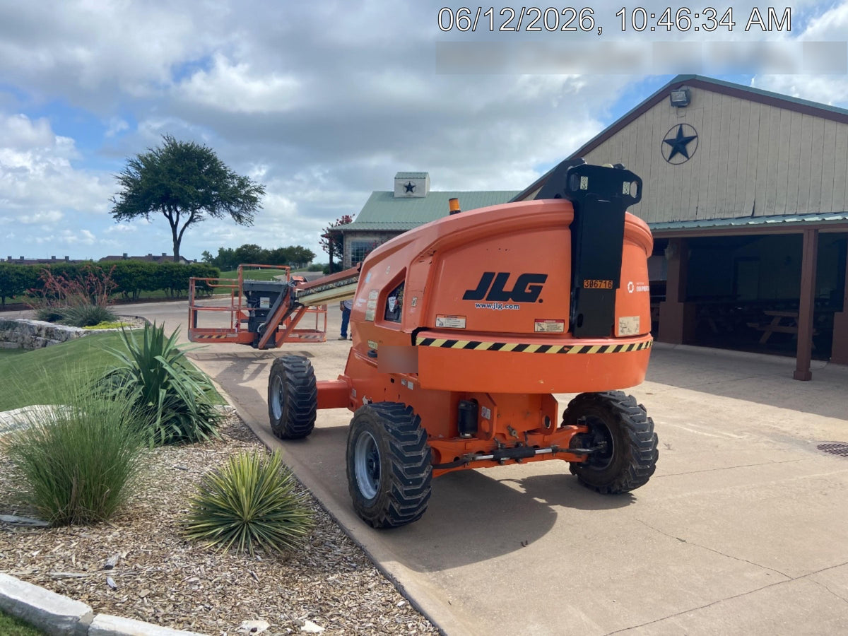 2023 JLG 460SJ