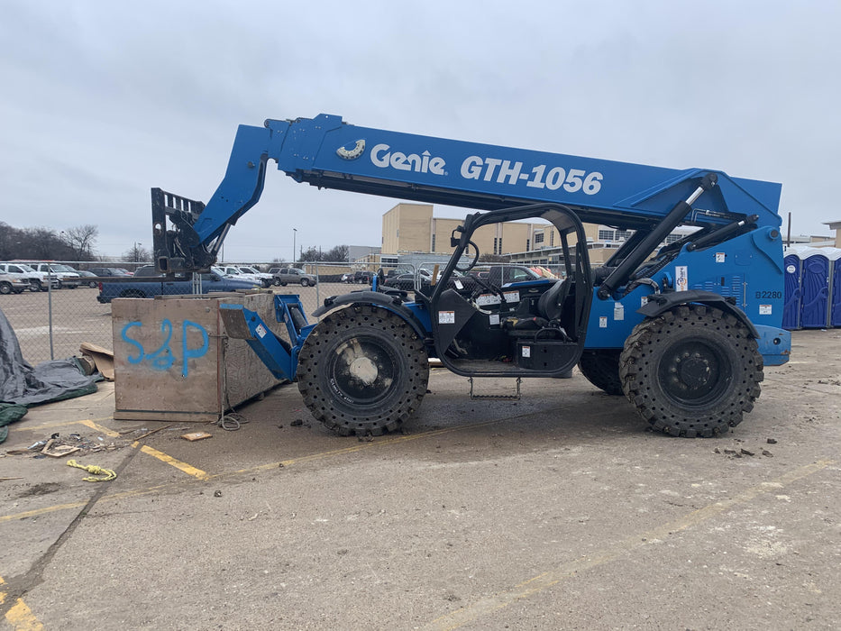 2016 Genie GTH-1056 Genie 1056