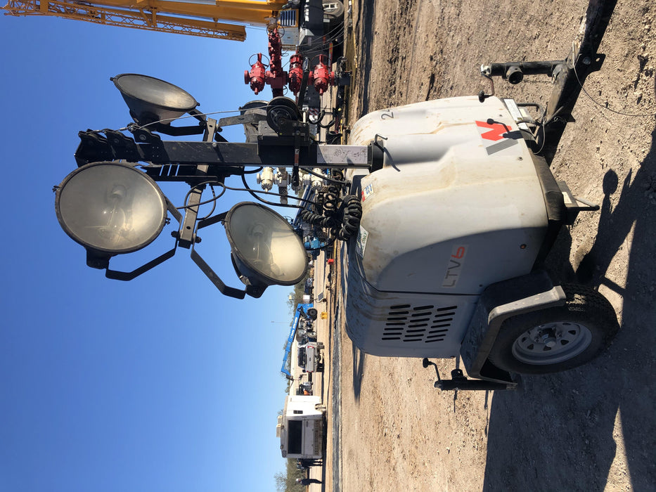 2019 Wacker Neuson LTV6L-MH Wacker Neuson LTV6 Standard Options, ES Track Hardware, Fuel Level Sensor