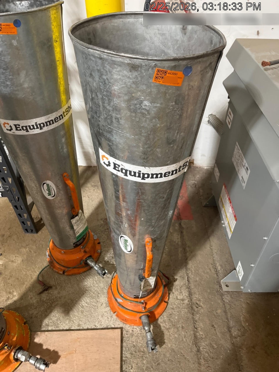 2024 MICHIGAN PNEUMATIC ES-6AM-TRACKER