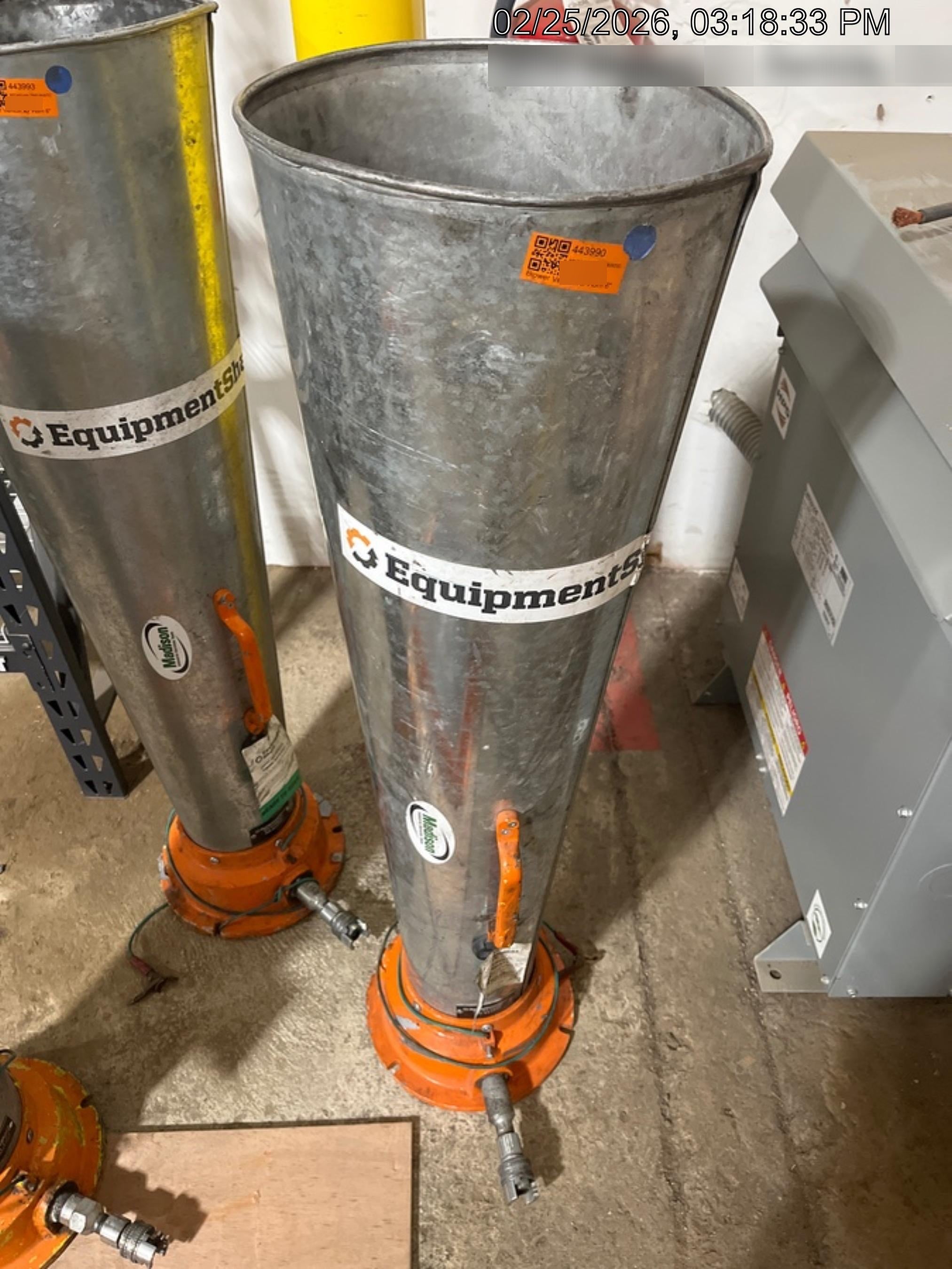 2024 MICHIGAN PNEUMATIC ES-6AM-TRACKER