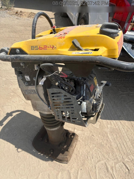 2025 WACKER NEUSON BS62-4Ab/28