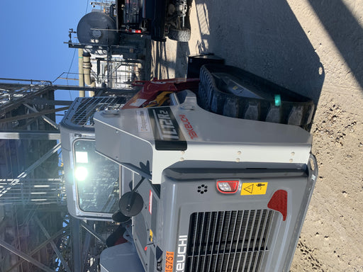 2020 Takeuchi TL12R2-R Canopy, Manual QC