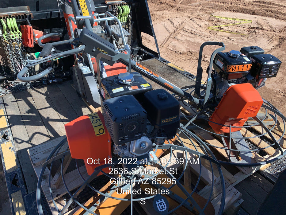 2020 HUSQVARNA CT 48-13A-V