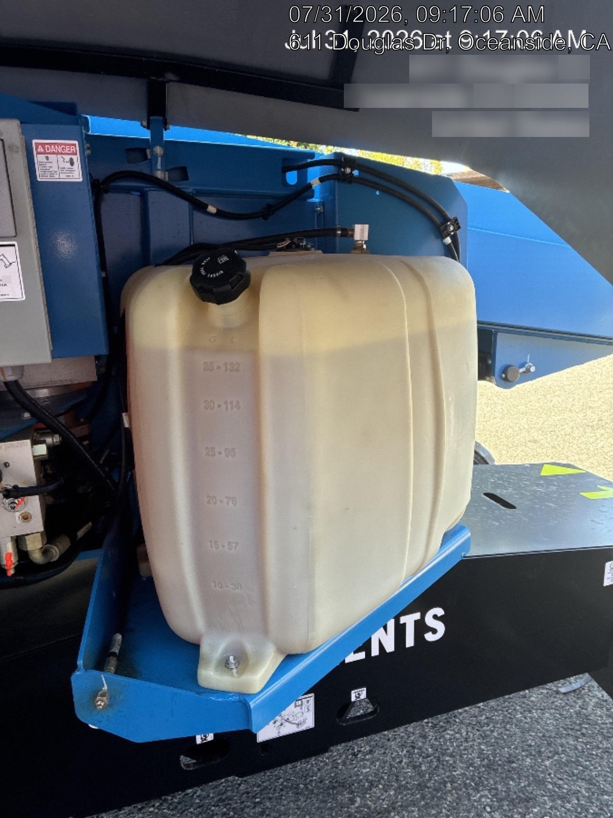 2026 GENIE S-45 XC