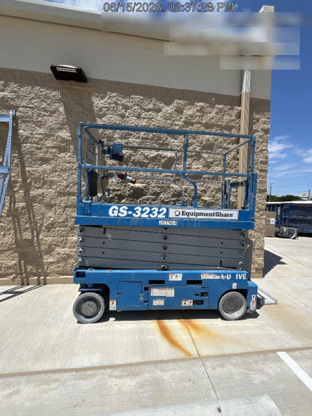 2022 GENIE GS-3232