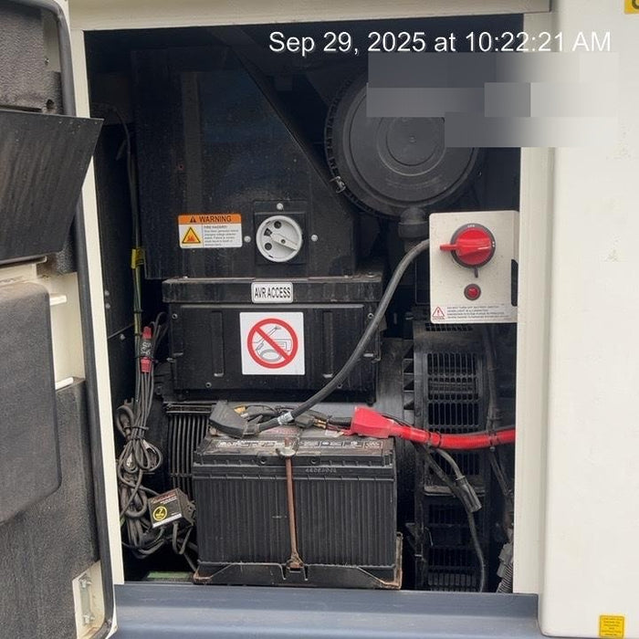 2022 ATLAS COPCO QAS 125