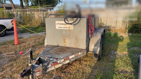 2020 THUNDER CREEK EV500