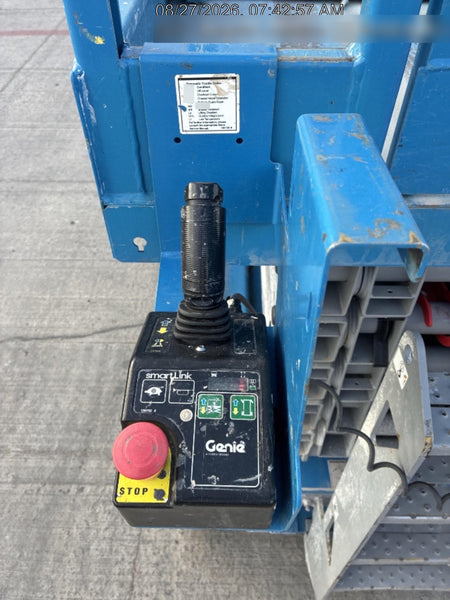 2020 GENIE GS-4047