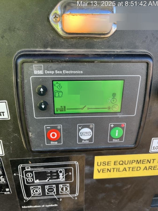 2019 WACKER NEUSON G25