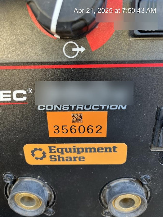 2023 LINCOLN ELECTRIC FLEXTEC 350X