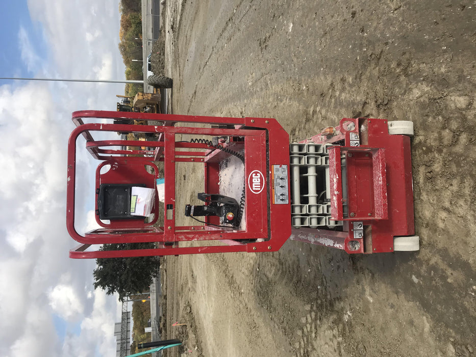 2019 MEC 1330SE Standard Options, MachineLink Keypad and Telematics