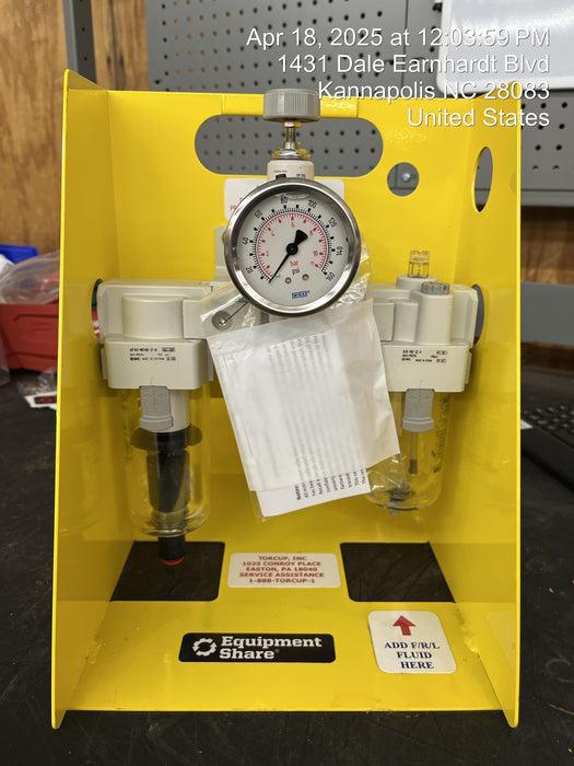 2025 TORCUP RPDD-FRL