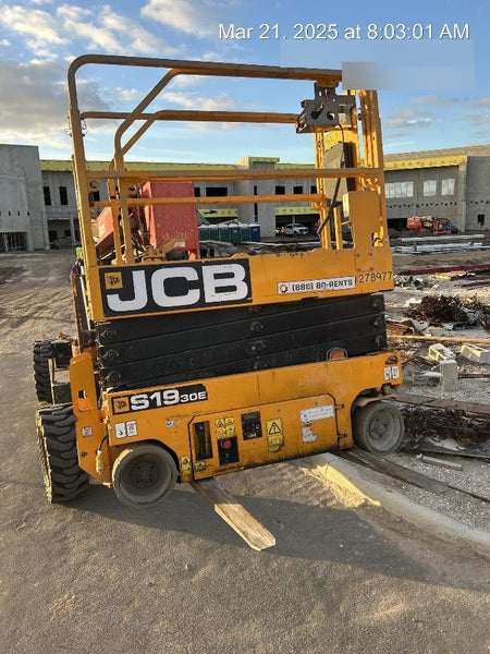2023 JCB S1930E