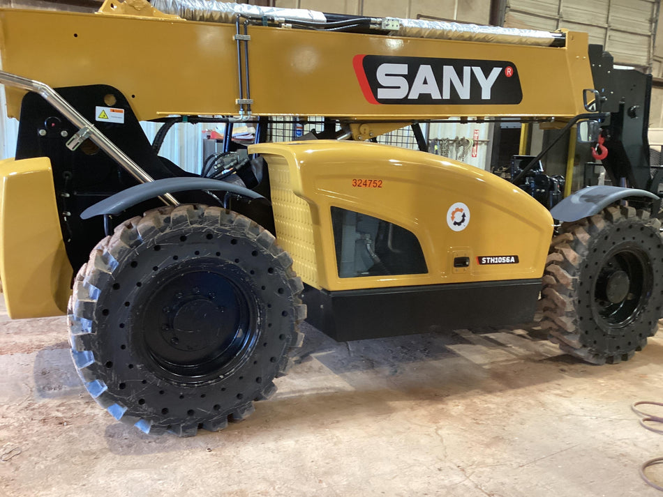 2023 SANY STH1056