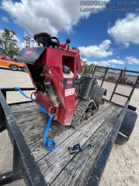 2023 TORO TRX-16