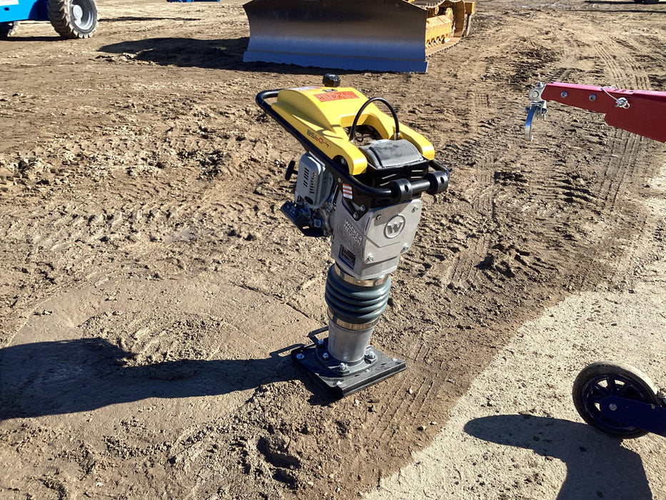 2021 WACKER NEUSON BS60-4As